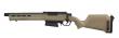 AS-02 Amoeba Ares M700 Tan Striker 2 Spring Bolt Action Sniper Rifle